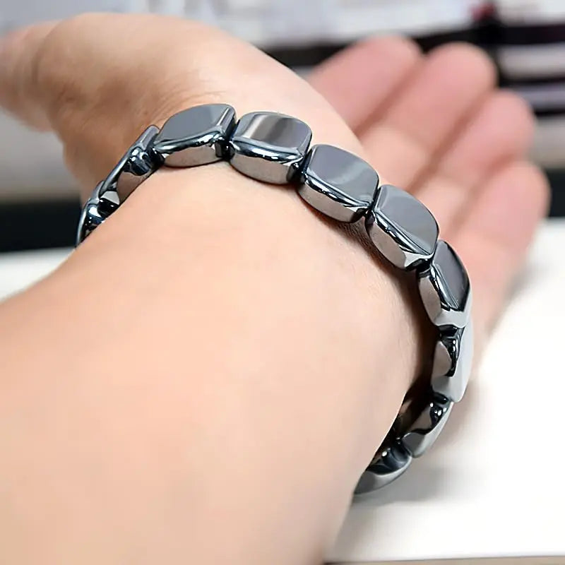 Hematite Confidence Bracelet™