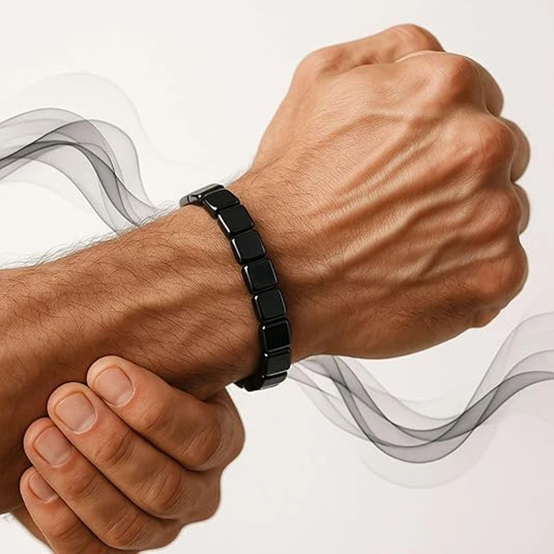 Hematite Confidence Bracelet™